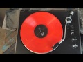 Dustin Kensrue - Ruby + Unboxing of "Carry The Fire" LP