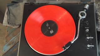 Dustin Kensrue - Ruby + Unboxing of &quot;Carry The Fire&quot; LP