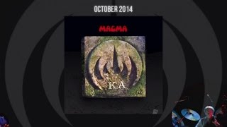 Magma - K.A III - extrait de l'album K.A