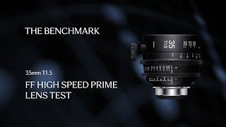 Sigma 35mm T1.5 FF High-Speed Cine Prime with /i 340974 B&H