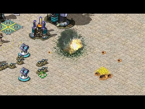 If your PING is as high as 999！ -Red Alert2