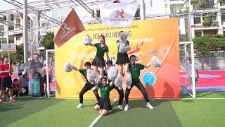 TURN ON YOUR FIRE 2022 - Nhảy cổ động - Richard Real