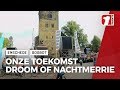 Gogbot in Enschede: een roze kip en 42 liter bloed