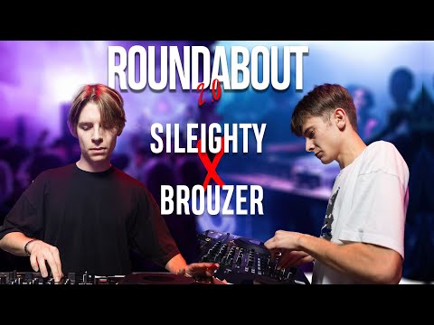 Sileighty x Brouzer | Roundabout 2.0 | Deep Drum'n'Bass / UK Jump-Up