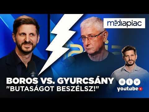 Gyurcsány Ferenc a „gyurcsányizmusról” és Magyar Péter politikai szerepéről | MÉDIAPIAC
