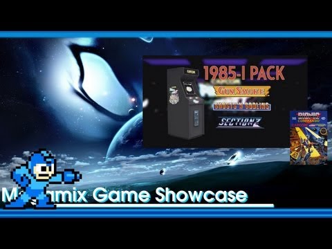 Steam Community Video Megamix Games Showcase Ep 004 Capcom