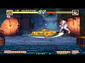 World Heroes Perfect Arcade 1CC Fuuma Kotaro Playthrough