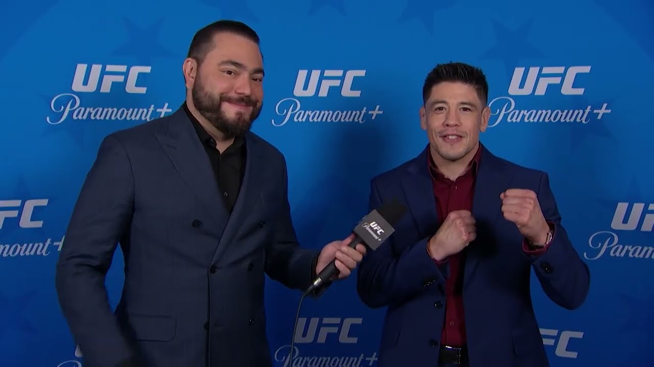 #NocheUFC Brandon Moreno: A Debutar en el Evento
