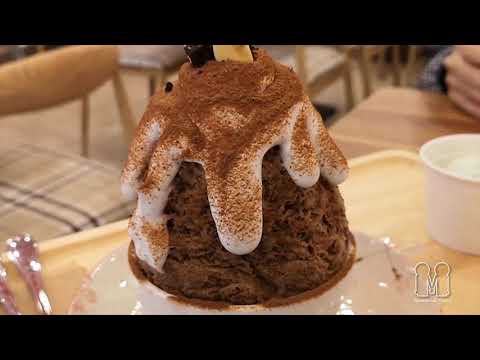 Vlog: MyKori Dessert Cafe - Review Without Voice