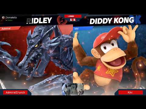 The Premier Series #4 Loser's Semis: AdmiralCrunch vs Kiki