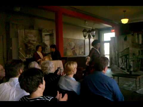 "Quando m'en vo" from Bohème Redux