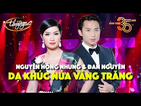 Dạ khúc nửa vầng trăng - Đan Nguyên