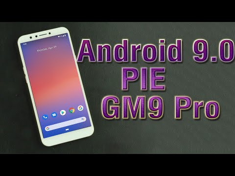 Install Android 9.0 pie on GM9 Pro (Pixel Experience ROM) - How to Guide!