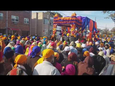 16th Nagar Kirtan Baba Makhan Shah Lubana   Seva Karamjot Sikh Center