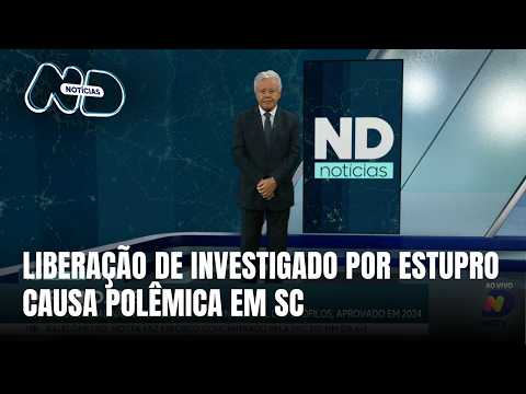 Delegado explica por que suspeito de estupro não foi preso em Içara
