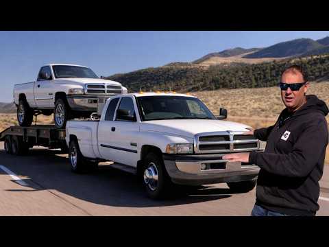 We Put 500 Horsepower VP44 to the ULTIMATE Tow Test!