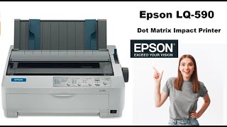 EPSON LQ-590