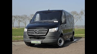 승용형 밴 Mercedes-Benz SPRINTER 214 ac MBUX EURO6 | 이미지 4 - Autoline
