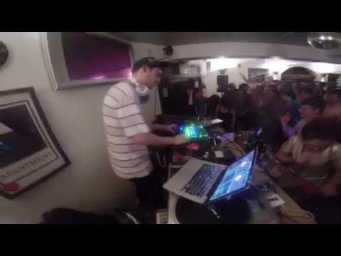 Jon1st - Live at The Community Skratch Games Galway 2014