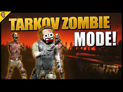 Tarkov Zombie Modus - Role Play im Offline Co-Op - Escape From Tarkov
