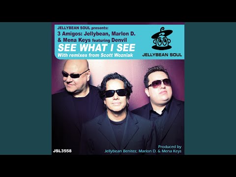 See What I See (3 Amigos Dubmental)