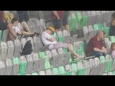 NK Domzale vs West Ham Utd 28-07-2016 Europa League 2016-2017 qualifier