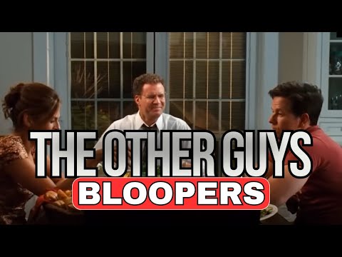 The Other Guys:  The Funniest Behind The Scenes Bloopers