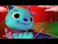 Little Baby Bum Hey Diddle Diddle Effects Sponsored By Klasky Csupo 2001