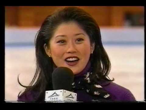 Fluff Pieces, Set No. 4 - 1998 Nagano, Figure Skating