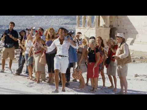 My life in Ruins / Scenes at Acropolis/  Macarena Benites