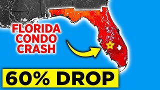 12 Florida Condo Markets Crashing Fast! Avoid these Areas!