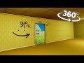 360° The 94th door of Backrooms (Found Footage)