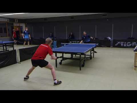 201114 2. Div, Marcus Gøgsig - Carl Carstensen Køngerskov