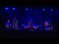 The Vandals HB Hotel Glasshouse 2015