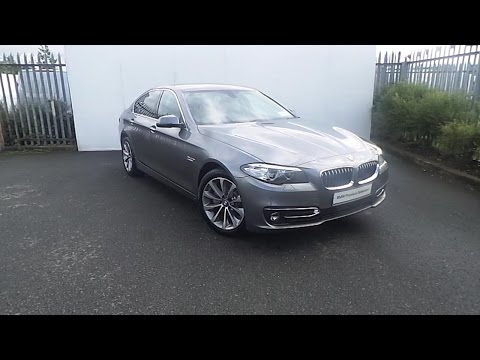 162D18666 - 162D18666 BMW 520d Luxury Saloon