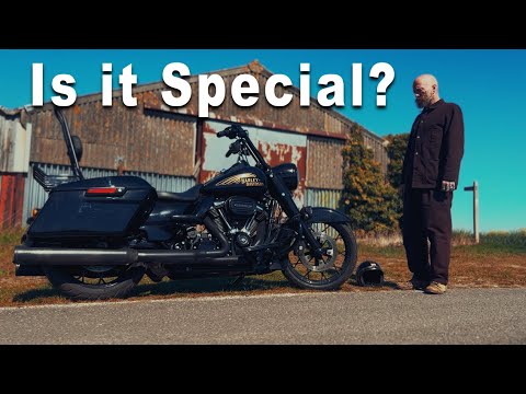 ROAD KING SPECIAL 25,000 Miles (Thoughts & Review)