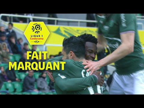 Pour sa 200ème, Rémy Cabella s'offre un doublé! 31ème journée de Ligue 1 Conforama / 2017-18