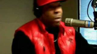 Busta Rhymes Freestyle On 92Q Rap Attack