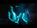 Black Oath - Sinful Waters Live @ DNA, Brussels ...