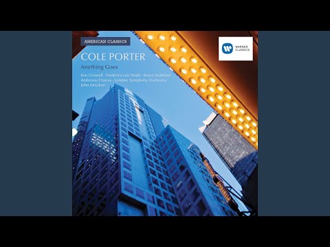 Bon Voyage lyrics by Cole Porter