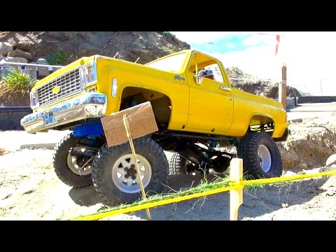 CALL to CRAWL 2017 (CTC) Part 2 - Wheelin' at a Canadian 🇨🇦 RC Trail Truck Event | RC ADVENTURES