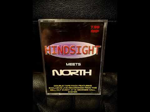 Sharkey   Live @ Hindsight (Exeter) 15-09-2000