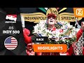 ÉÉN EN AL SPEKTAKEL TIJDENS DE INDY 500 ?? | Samenvatting Indianapolis 500 | IndyCar 2022