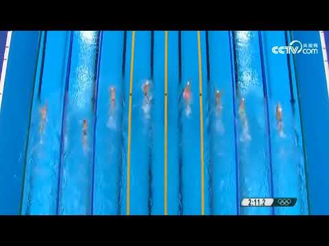 Sun Yang | 2016 Rio Olympics Men's 400m Freestyle - Heats 孫楊里約奧運男子400米自由泳預賽