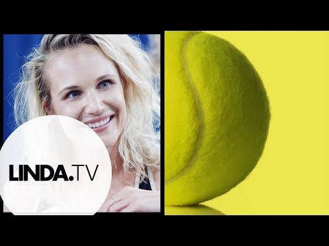 Kimberley Klaver || Afl. 3 Tennis Talks || LINDA.tv
