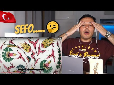Italian React 🇹🇷 Sefo, @Jako - Kördüğüm (prod. by Aerro)
