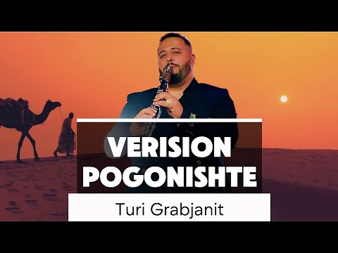 Pogonishte – Turi Grabjanit (Instrumental Orkestral Cover) 🔴⚫ Sounds Kuq e Zi. 