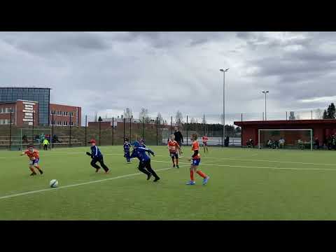 K-Pallo - Haapajärven Kiilat (Kalajokilaakso-Cup)