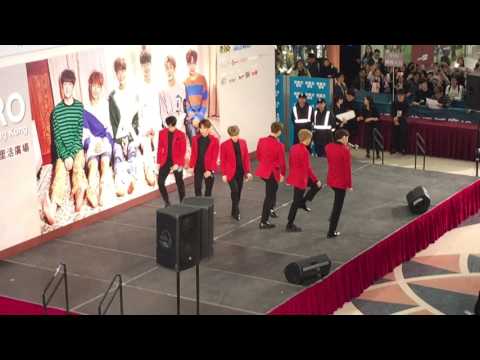 170302 ASTRO 아스트로 - 고백 Confession HongKong live  [FAN CAM] [LIVE]