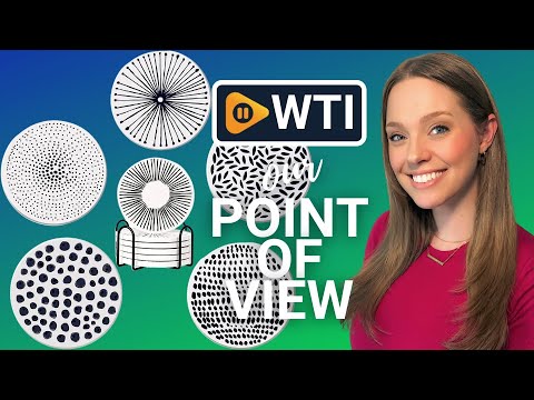 Drink Coasters Set of 6 with Holder - WTI product video review